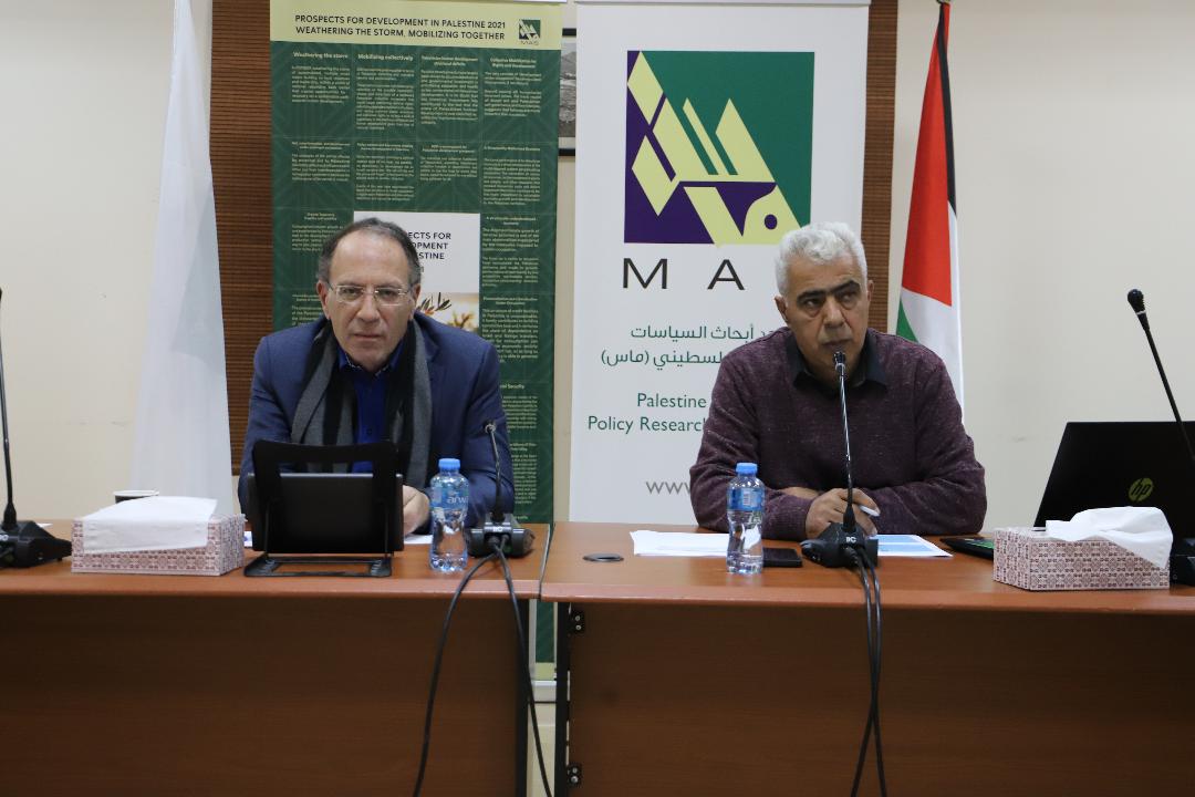 جانب من حلقة النقاش